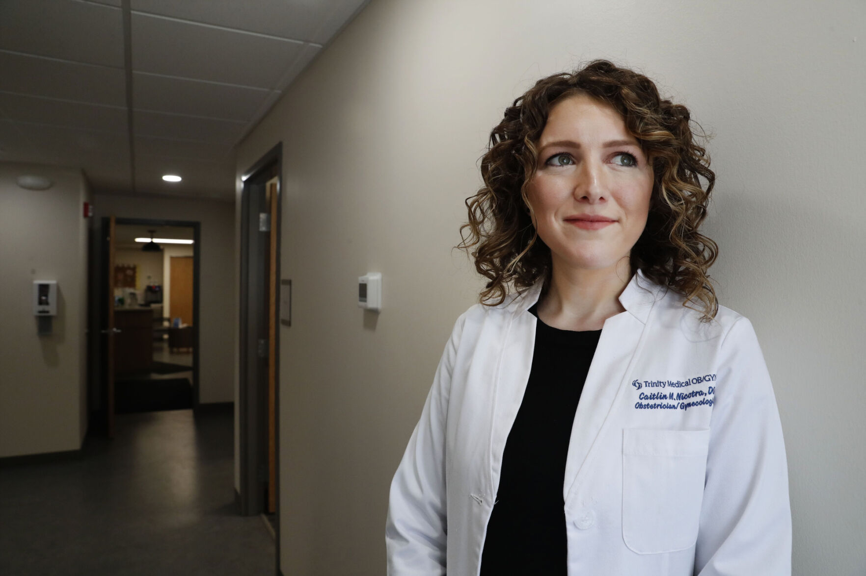 Dr. Caitlin M. Nicotra